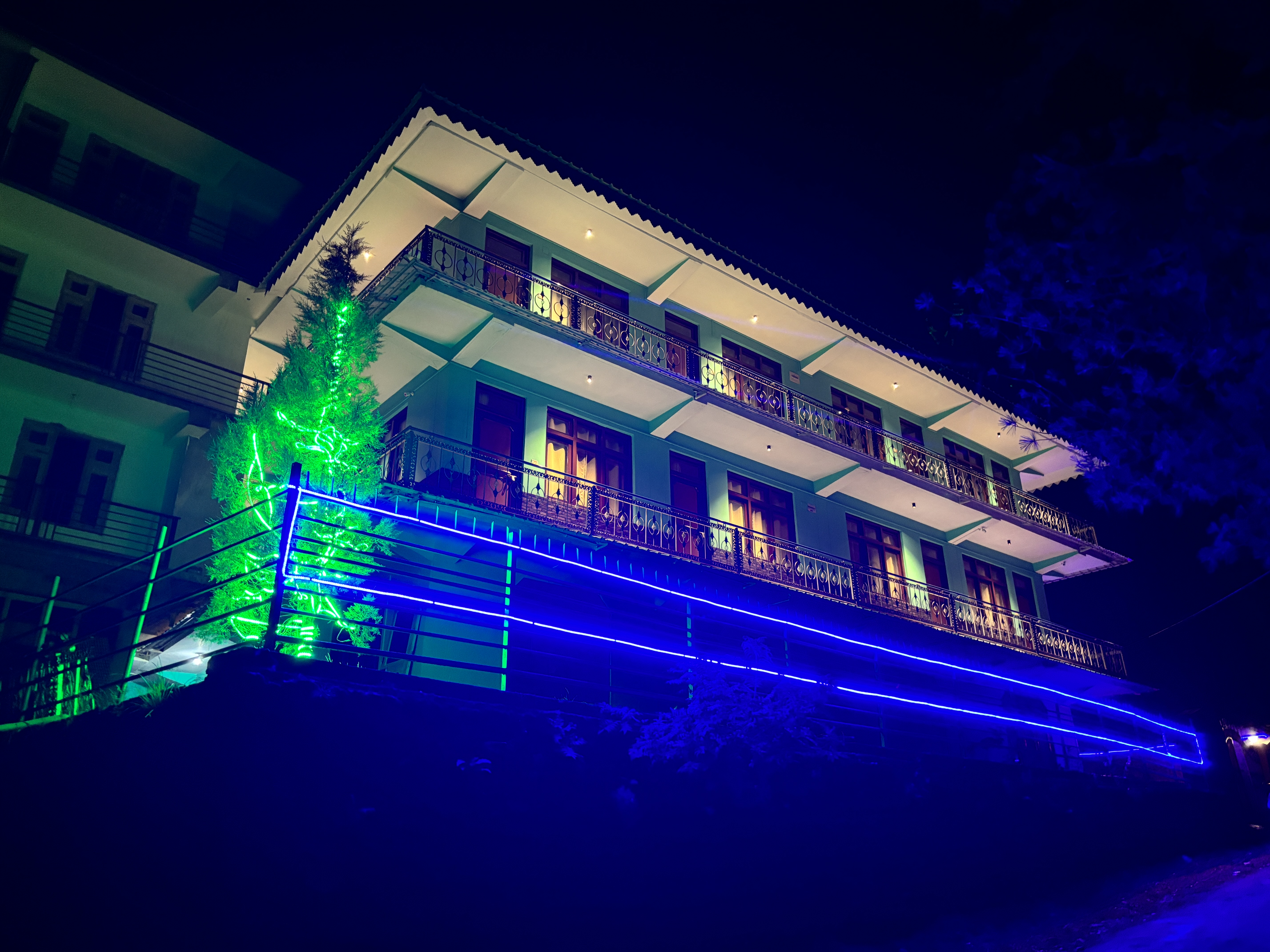 Hotel Geetanjali Sangla