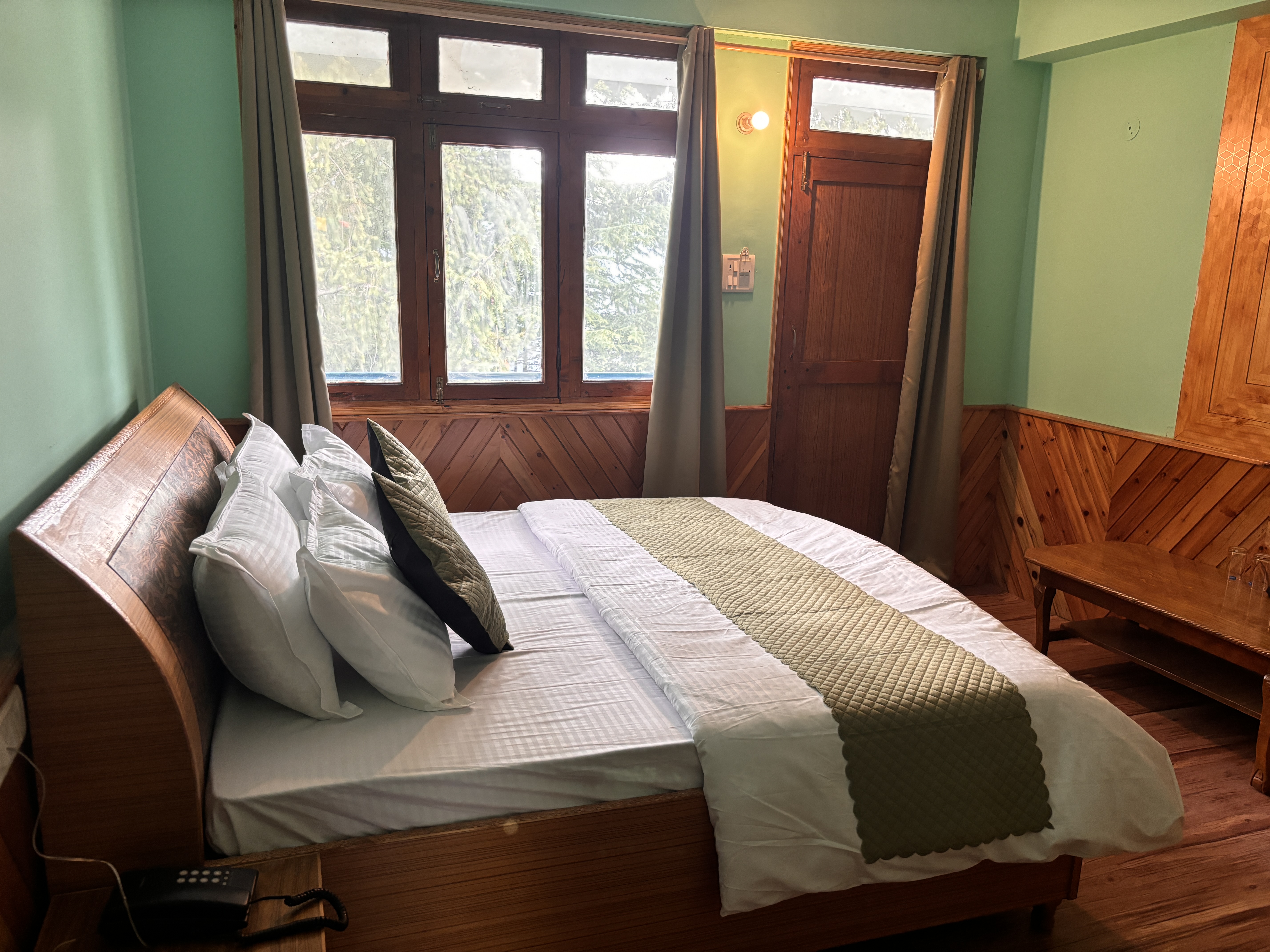 Hotel Geetanjali Sangla gallery image 4